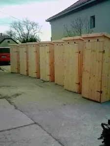 Kerti wc forgalmazás, házhozszállitással is! Kerti wc forgalmazás, házhozszállitással is!