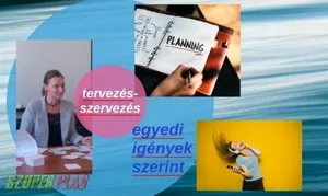 Programszervezés személyre szabottan