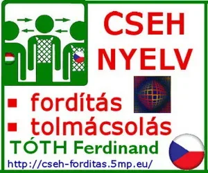 Cseh fordítás Cseh fordítás