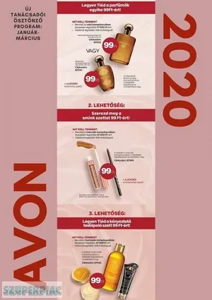 AVON AVON