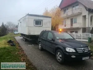 Mobilház szállítás Mobilház szállítás