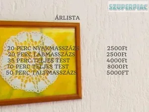 masszázs masszázs