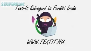 Szövegírás és fordítás szolgáltatás Szövegírás és fordítás szolgáltatás