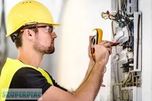 Ipari villanyszerelő Linz nettó €2200-tól +szállás Ipari villanyszerelő Linz nettó €2200-tól +szállás