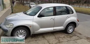 Chrysler PT Cruiser Touring 2L Eladó vagy csere Chrysler PT Cruiser Touring 2L Eladó vagy csere