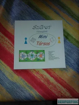 Mini Társas Mini Társas