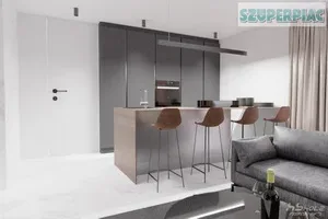 Penthouse lakás Fehérvár központjában