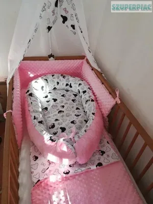 Baba ágynemű garnitúra Baba ágynemű garnitúra
