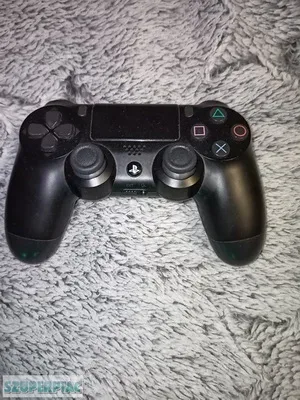 PS4 Slim 500GB fekete garanciával FIFA19 játékkal eladó