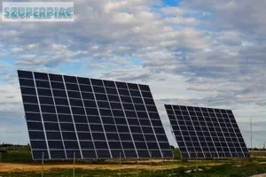 Solár napelempark beruházás Solár napelempark beruházás