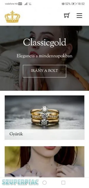 Webáruház eladó Webáruház eladó