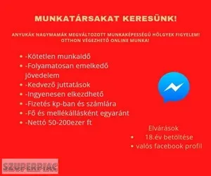 Munkalehetőség