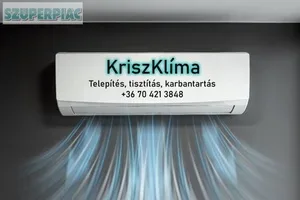 Klíma telepítés, tisztítás/karbantartás Heves és Nógrád megyében Klíma telepítés, tisztítás/karbantartás Heves és Nógrád megyében