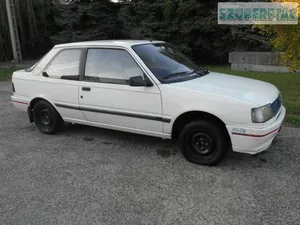 veterán Peugeot 309
