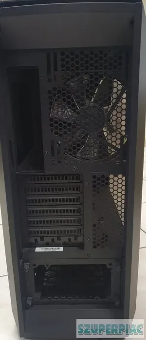Eladó egy Cooler Master MasterCase Pro 6 ház BOLTI KIÁLLÍTÓI DAR Eladó egy Cooler Master MasterCase Pro 6 ház BOLTI KIÁLLÍTÓI DAR