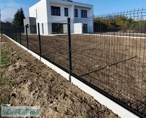 PANELES 3D TÁBLÁS KERÍTÉSRENDSZERHEZ MINDEN KAPHATÓ 
