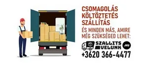 Szállíts velünk Szállíts velünk