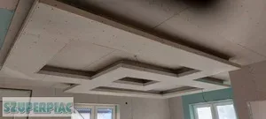 Gipszkarton szerelés Gipszkarton szerelés