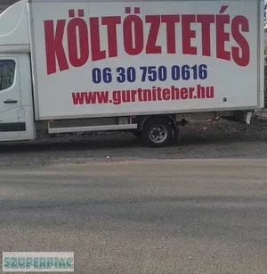 Költőztetés-Szállítás-Lomtalanítás Költőztetés-Szállítás-Lomtalanítás
