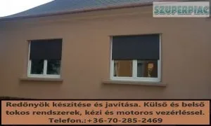 Redőnyjavítás, gurtnicsere, Redőnykészítés Redőnyjavítás, gurtnicsere, Redőnykészítés