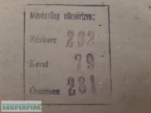 Rézkarc