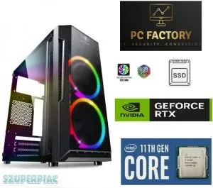 PC FACTORY PEACE OF MIND 02(I5 11400F/16GB DDR4/480GB SSD/RTX 30 PC FACTORY PEACE OF MIND 02(I5 11400F/16GB DDR4/480GB SSD/RTX 30