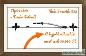 Thule Freeride 532