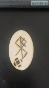 Talizmán/amulett