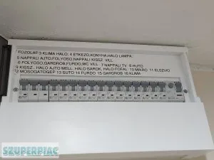 Villanyszerelés és Háztartásigép szerviz