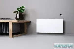 Prémium Kategóriás Norvég fűtőpanel