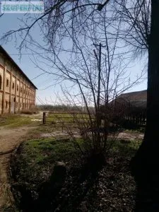 Legelő épületekkel Legelő épületekkel