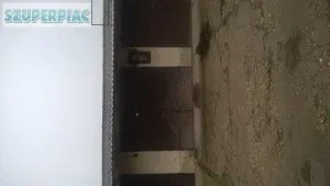 Tiszaújvárosban 18 m2-es garázs eladó