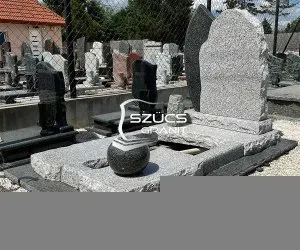 Monoron akciós gránit síremlék Monoron akciós gránit síremlék