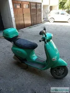 Vespa piaggio Et4 125 régi blokkos Vespa piaggio Et4 125 régi blokkos