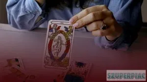 Tarot kártyavetés Tarot kártyavetés