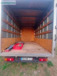 Fuvarozásszállítás