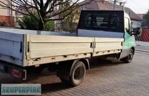 IVECO DAILY 35 C 17 3750 EURO 6 IVECO DAILY 35 C 17 3750 EURO 6