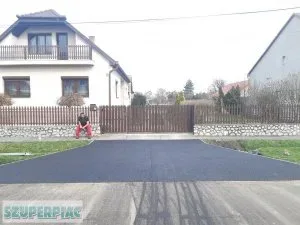 Aszfaltozás Aszfaltozás