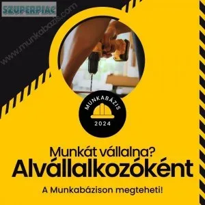 Fővállalkozót keres alvállalkozóként az építőiparba Fővállalkozót keres alvállalkozóként az építőiparba