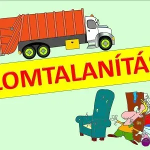 Lom elszállitás
