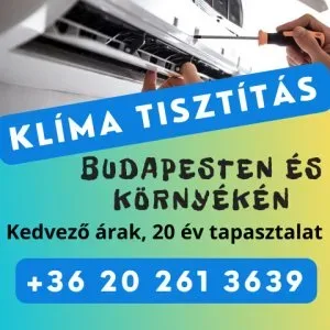 Klíma tisztítás karbantartás Klíma tisztítás karbantartás