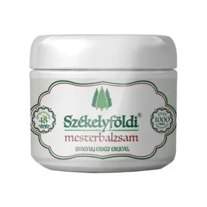Székelyföldi Mesterbalzsam 48 gyógynövényből 250 ml