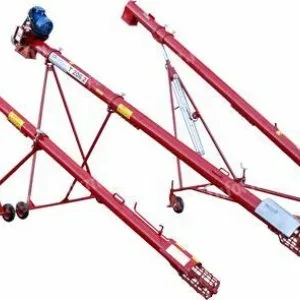 T206 3 méteres 100 mm átmérőjű 4 méteres szállitócsiga T206 3 méteres 100 mm átmérőjű 4 méteres szállitócsiga