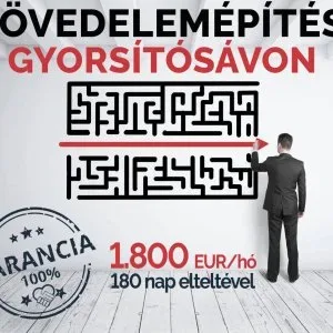 Bevételszerzés mesterkulcsa Bevételszerzés mesterkulcsa