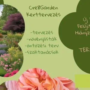 Kerttervezés Kerttervezés