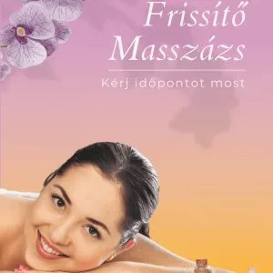 Lazító masszázs Lazító masszázs