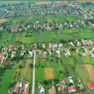 ÉPÍTÉSI TELEK BALATON 9 KM