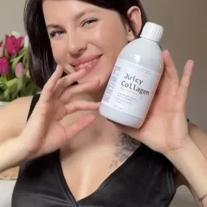 Juicy Collagen a fiatalság és a szépség titka