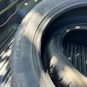 Bridgestone Blizzak nyári 25555 R19 80 M TL