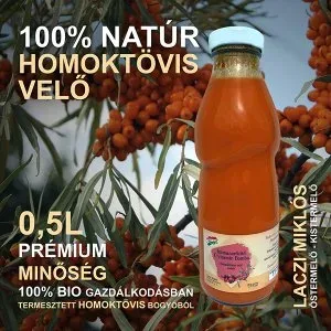 HOMOKTÖVIS VELŐ 5dl HOMOKTÖVIS VELŐ 5dl